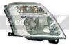 LUCAS ELECTRICAL LWC619 Headlight